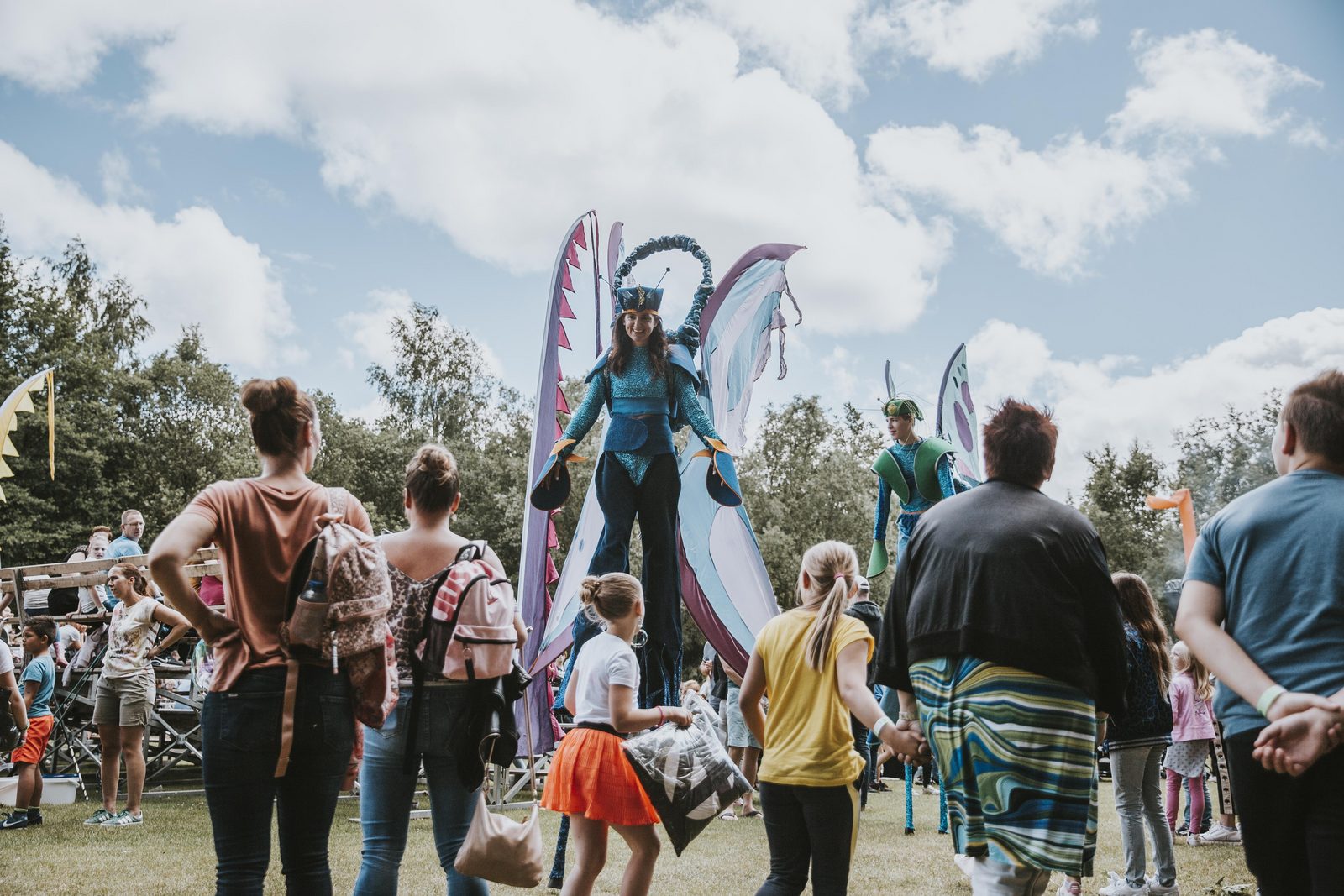 Wortelpop Familiefestival keert terug in 2024 met spetterende line-up