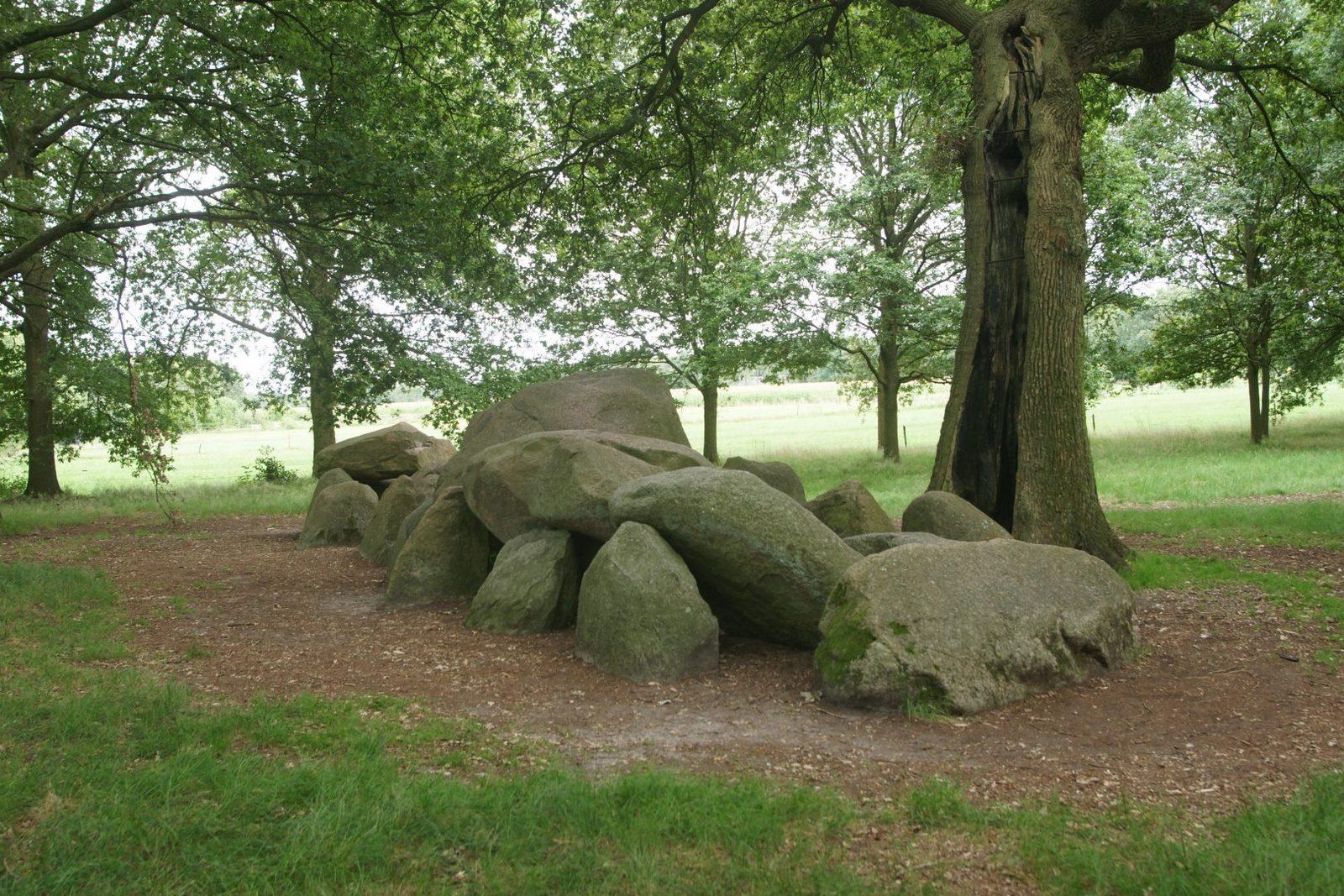 Dolmens | Impressive history