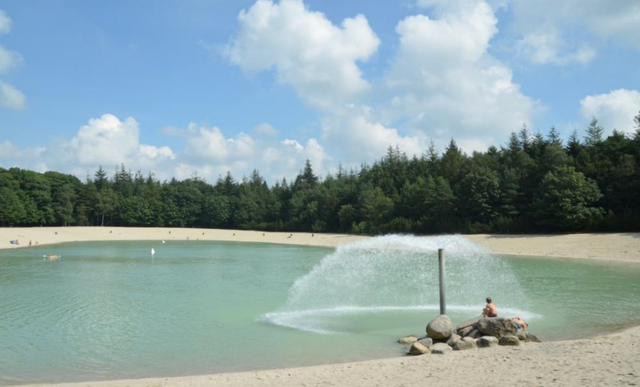 Drentse Zwemplassen | Iberenplas & 't Nije Hiemelriekje