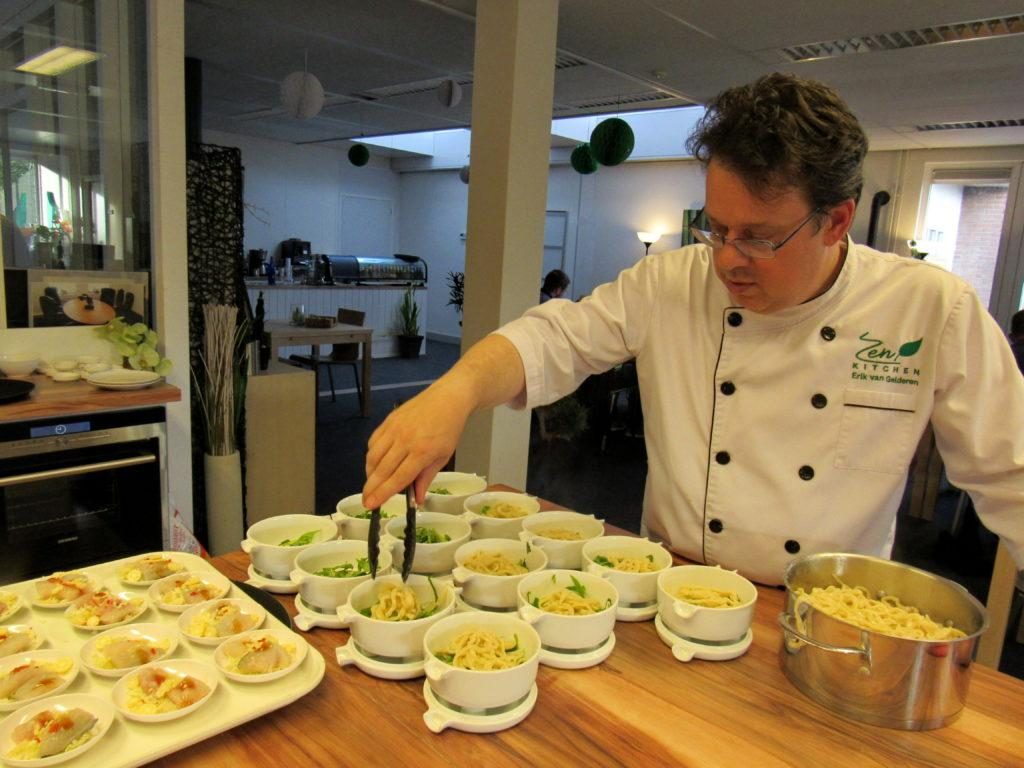 Kookstudio Zen | Culinair genieten