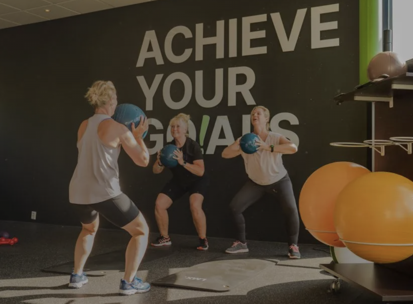 Sportschool Go! Health Clubs