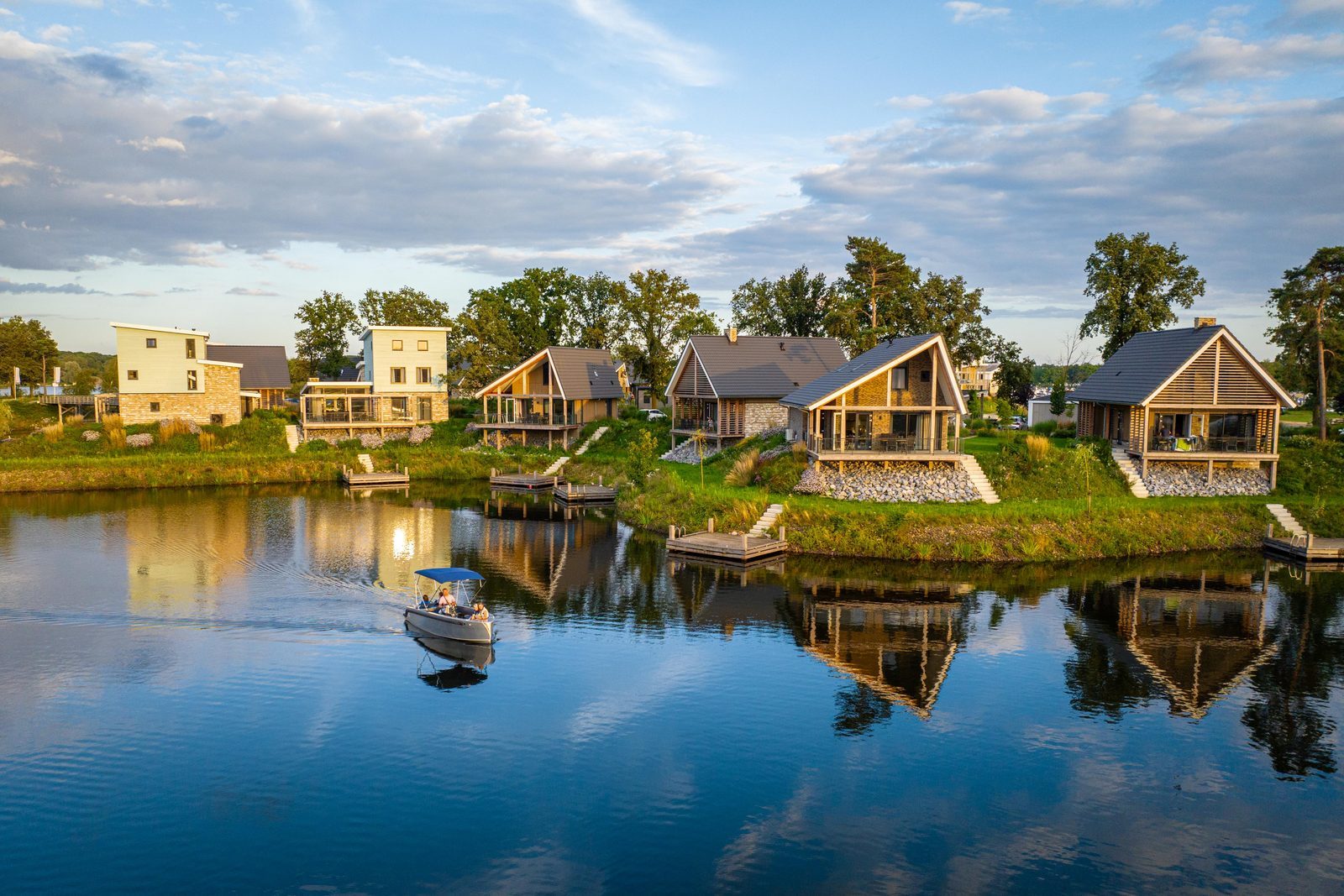 Recreation home for sale by the water