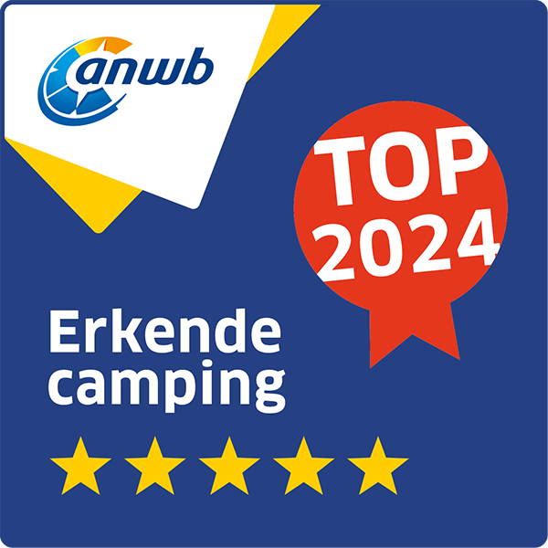 ANWB recognized great campsite 2018