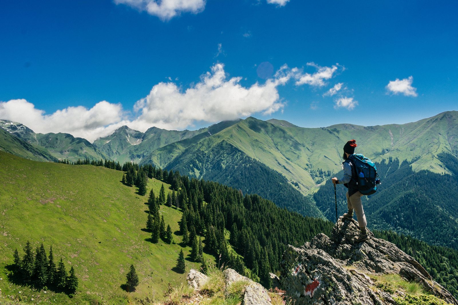 Die französischen Alpen: Wunderschön zu jeder Jahreszeit!