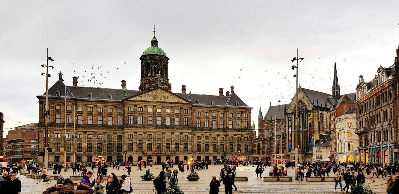 Koninklijk Paleis Amsterdam