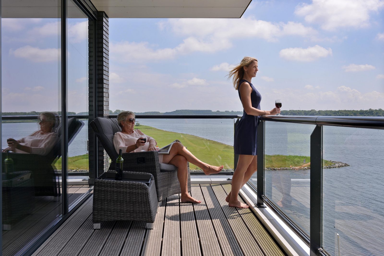 Holiday appartments Veerse Meer