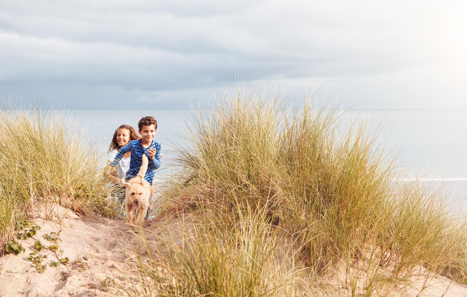 Holiday house with children in Zeeland