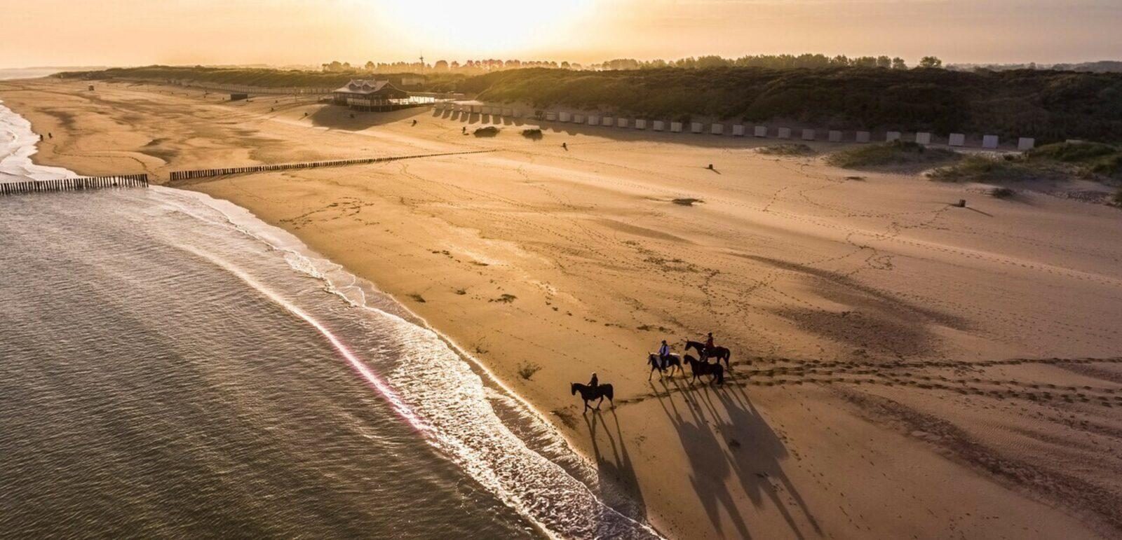 Midweek break Zeeland by the coast