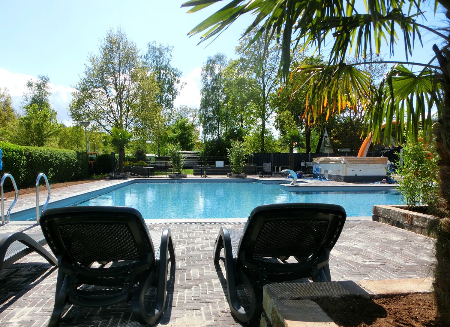 Vakantiepark 't Rheezerwold
