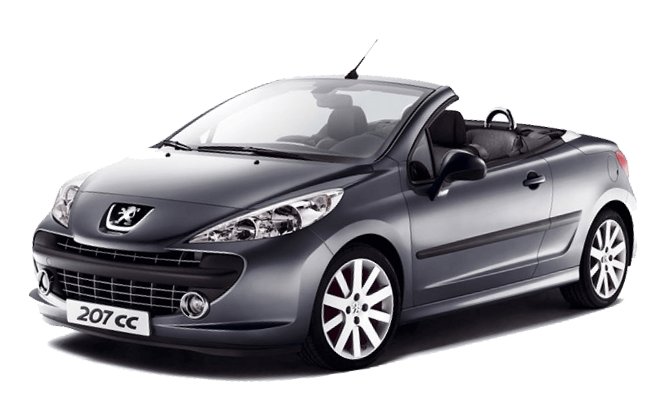 Peugeot cabrio 