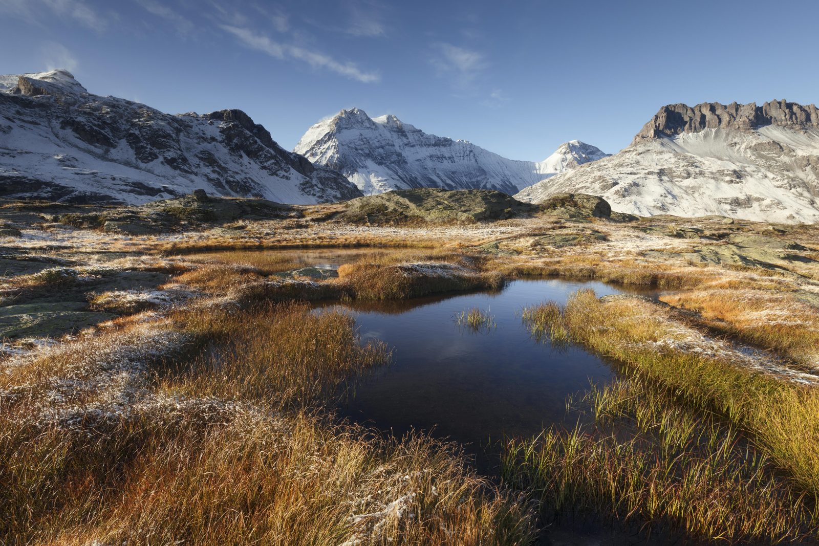 Parc National de la Vanoise