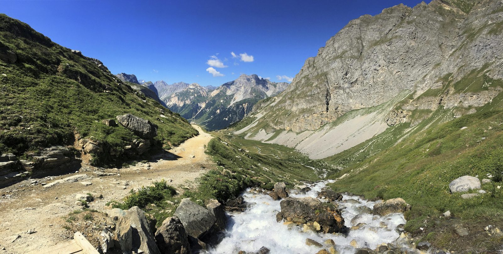 Parc National de la Vanoise