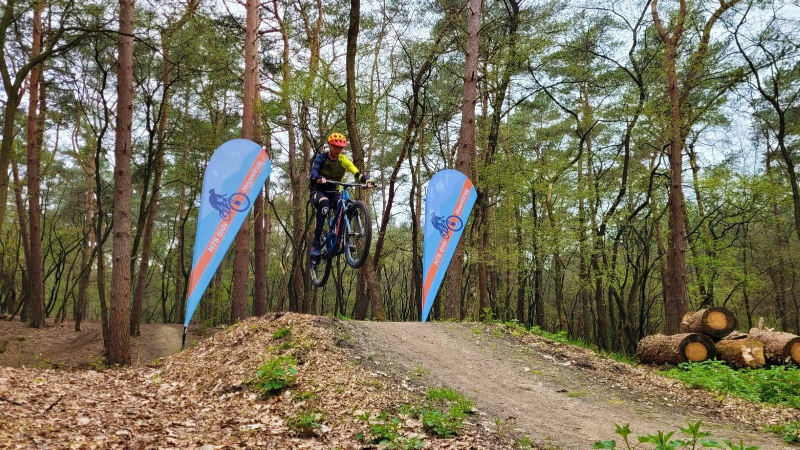 MTB Guide Heuvelrug