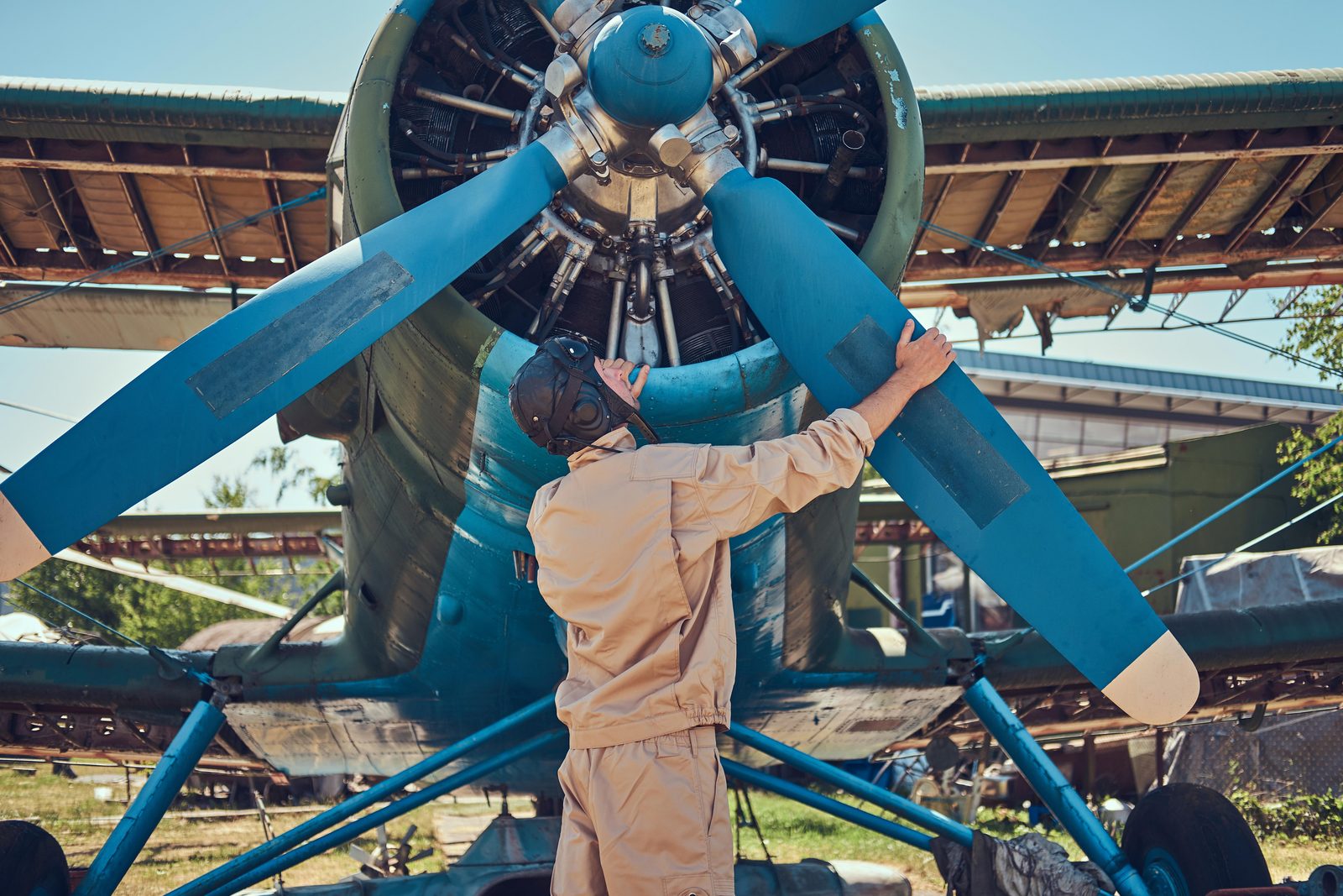 Luchtvaartmuseum Aviodrome