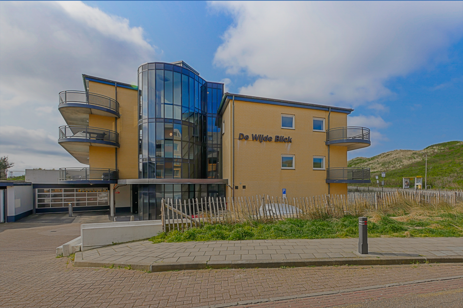 Appartementencomplex De Wijde Blick