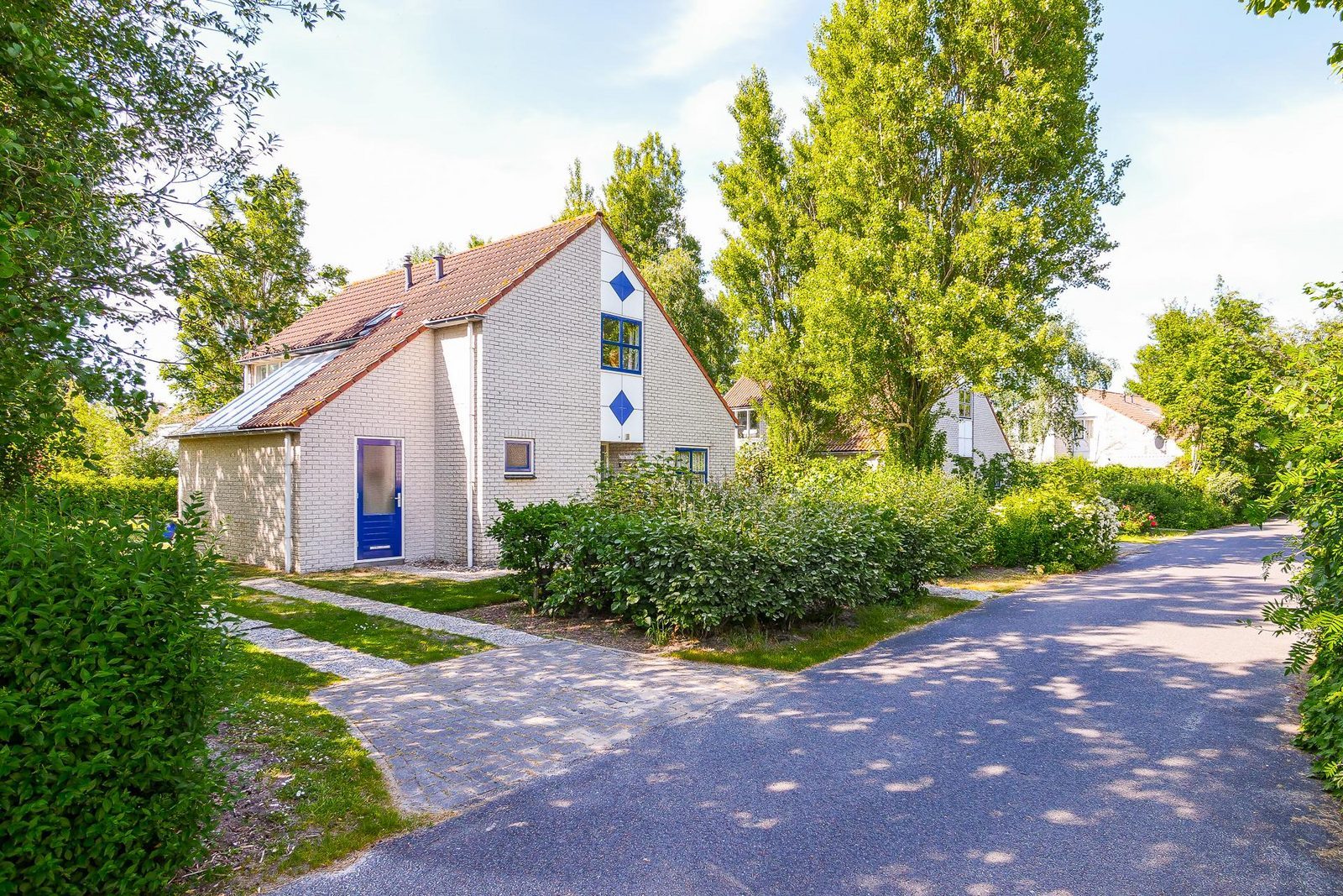 Vakantiehuizen