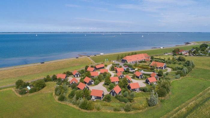 Oosterscheldepark de Stelhoeve in Wemeldinge — foto 2