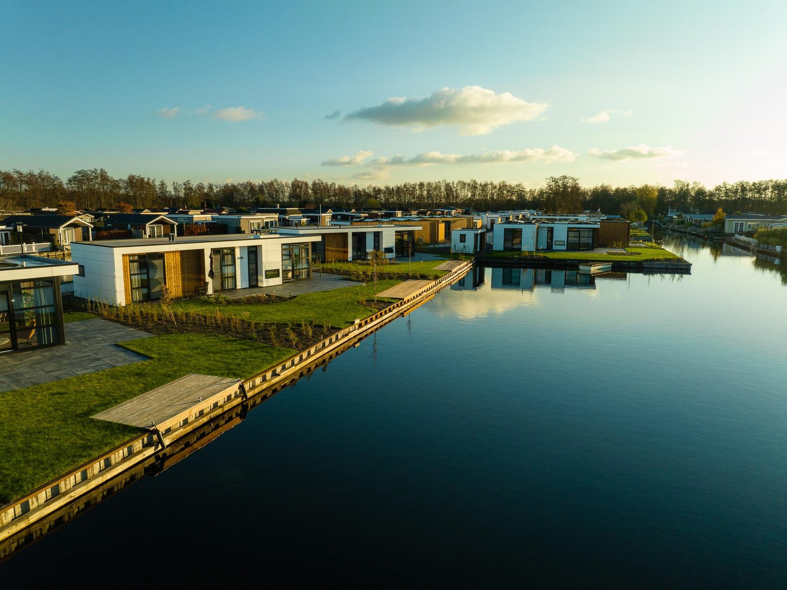 MarinaPark Residentie Nieuw Loosdrecht