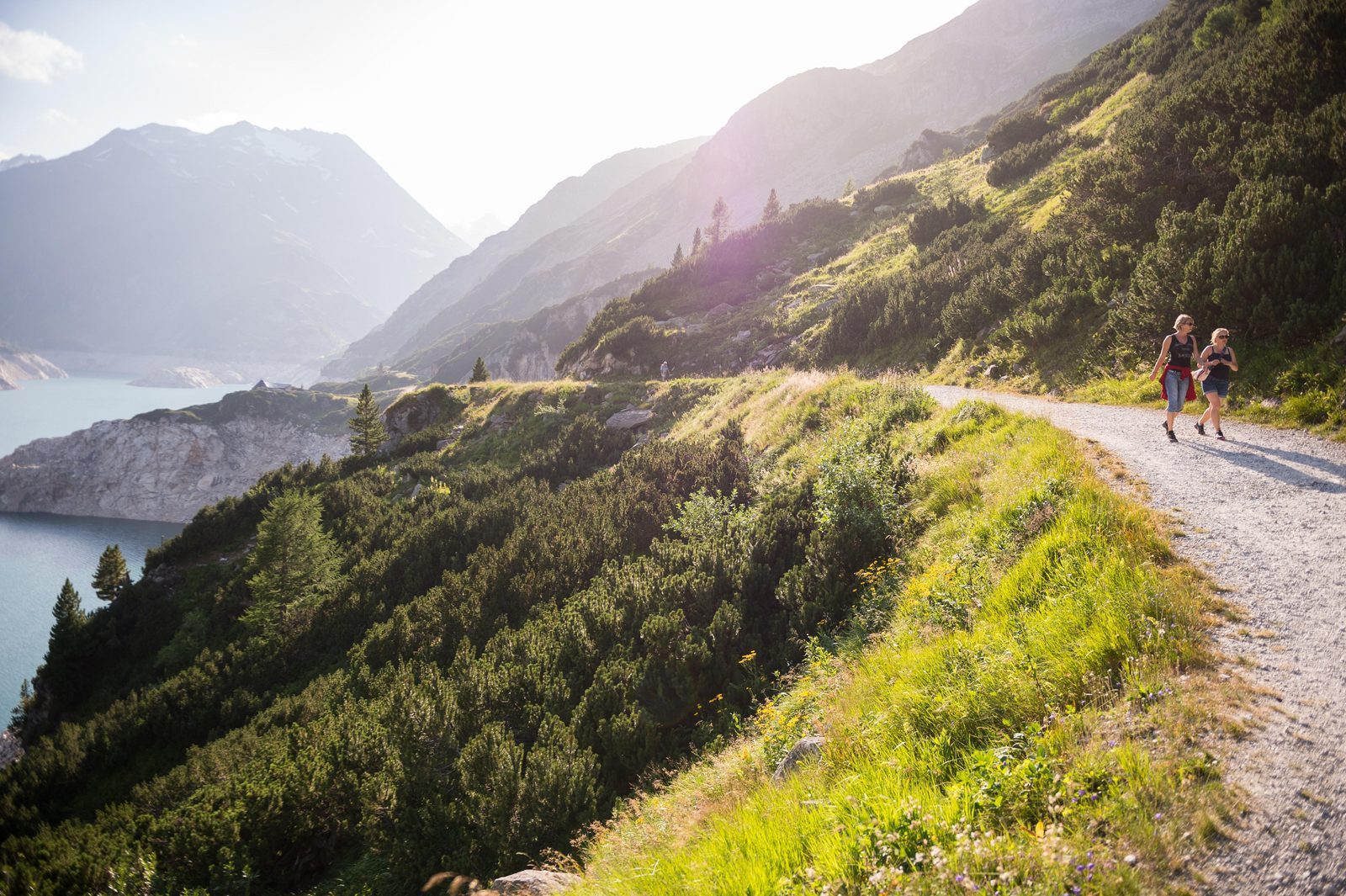 Summer in Austria