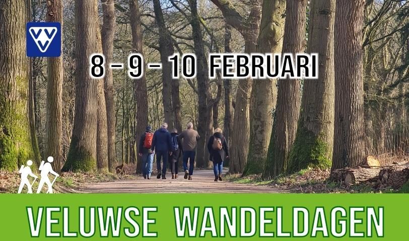 Veluwse Wandeldagen 2024