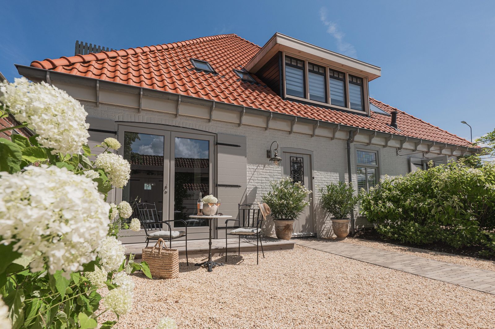 Appartement in Kolhorn 