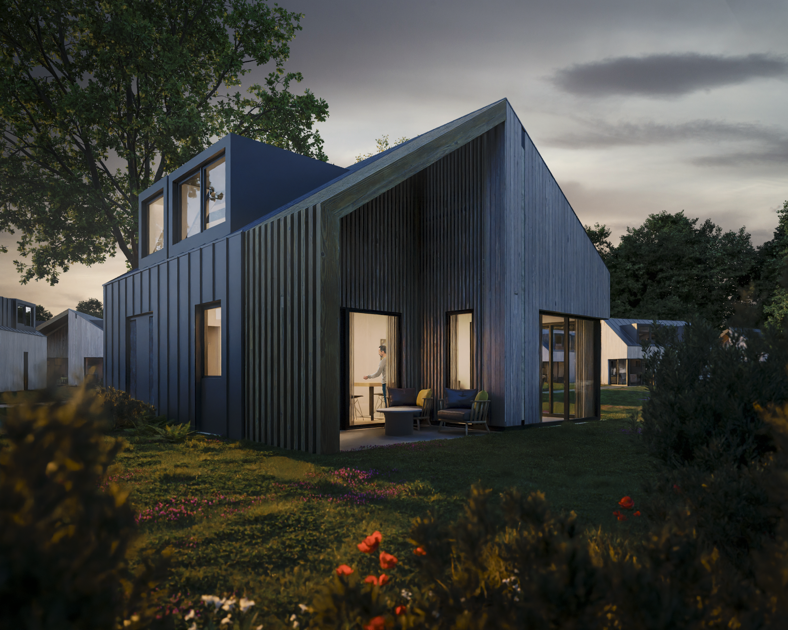 Nieuw: 6-persoons recreatiewoning – afbeelding 4