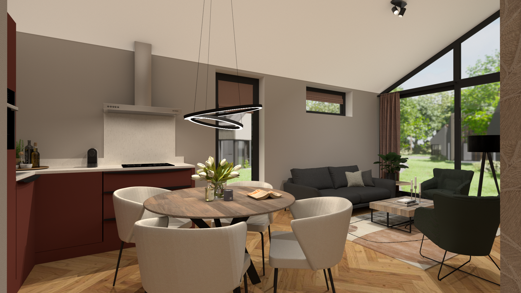 Nieuw: 4-persoons recreatiewoning