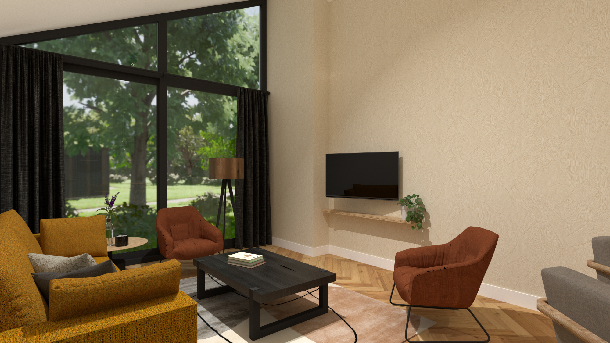 Nieuw: 4-persoons recreatiewoning – afbeelding 3