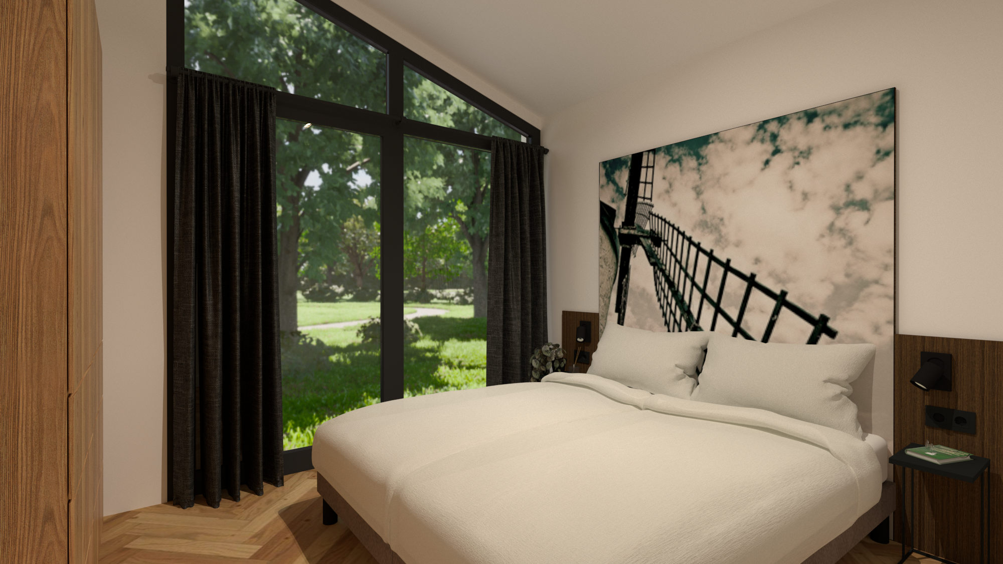 Nieuw: 4-persoons recreatiewoning – afbeelding 5