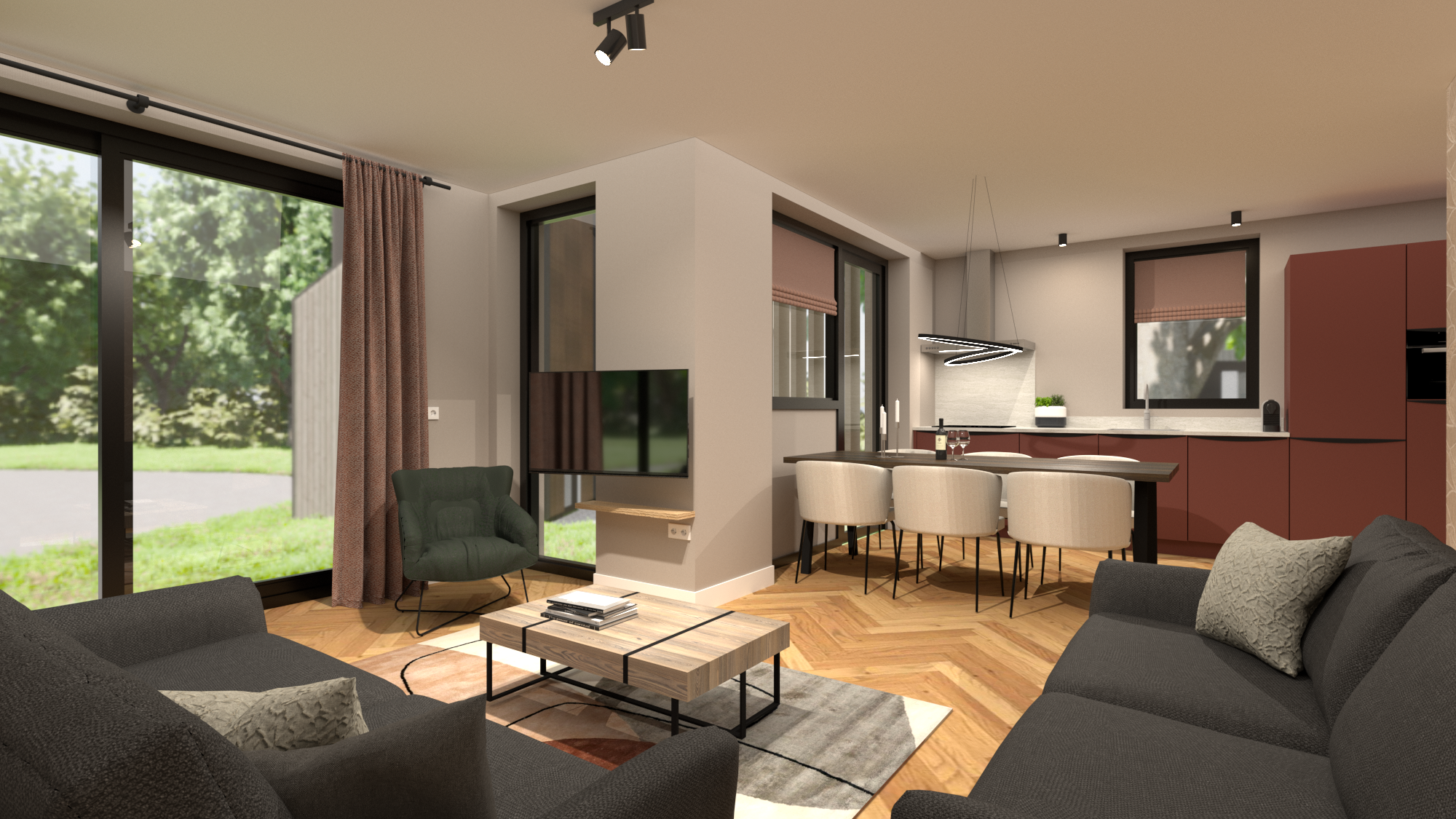 Nieuw: 6-persoons recreatiewoning – afbeelding 5