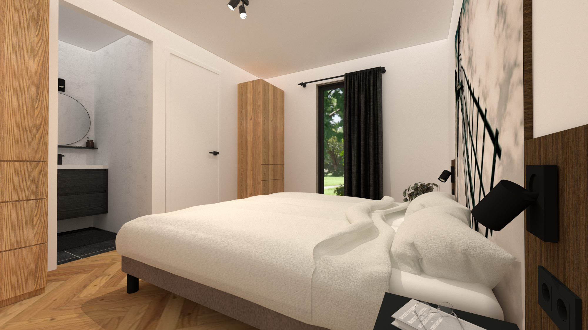 Nieuw: 6-persoons recreatiewoning