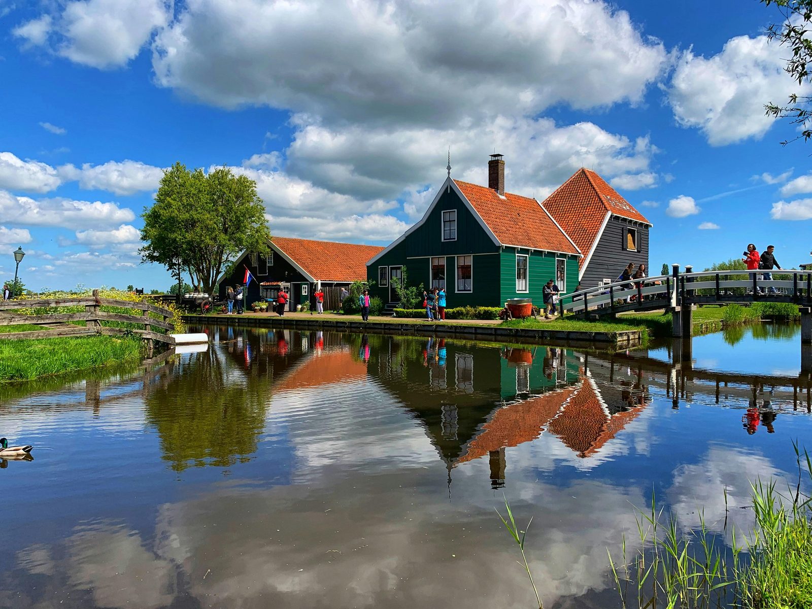 Zaandam - A day full of history