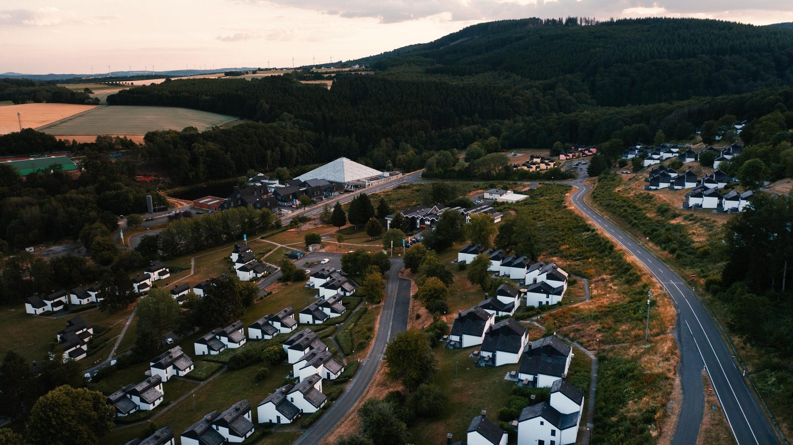 Urlaub bei Trier