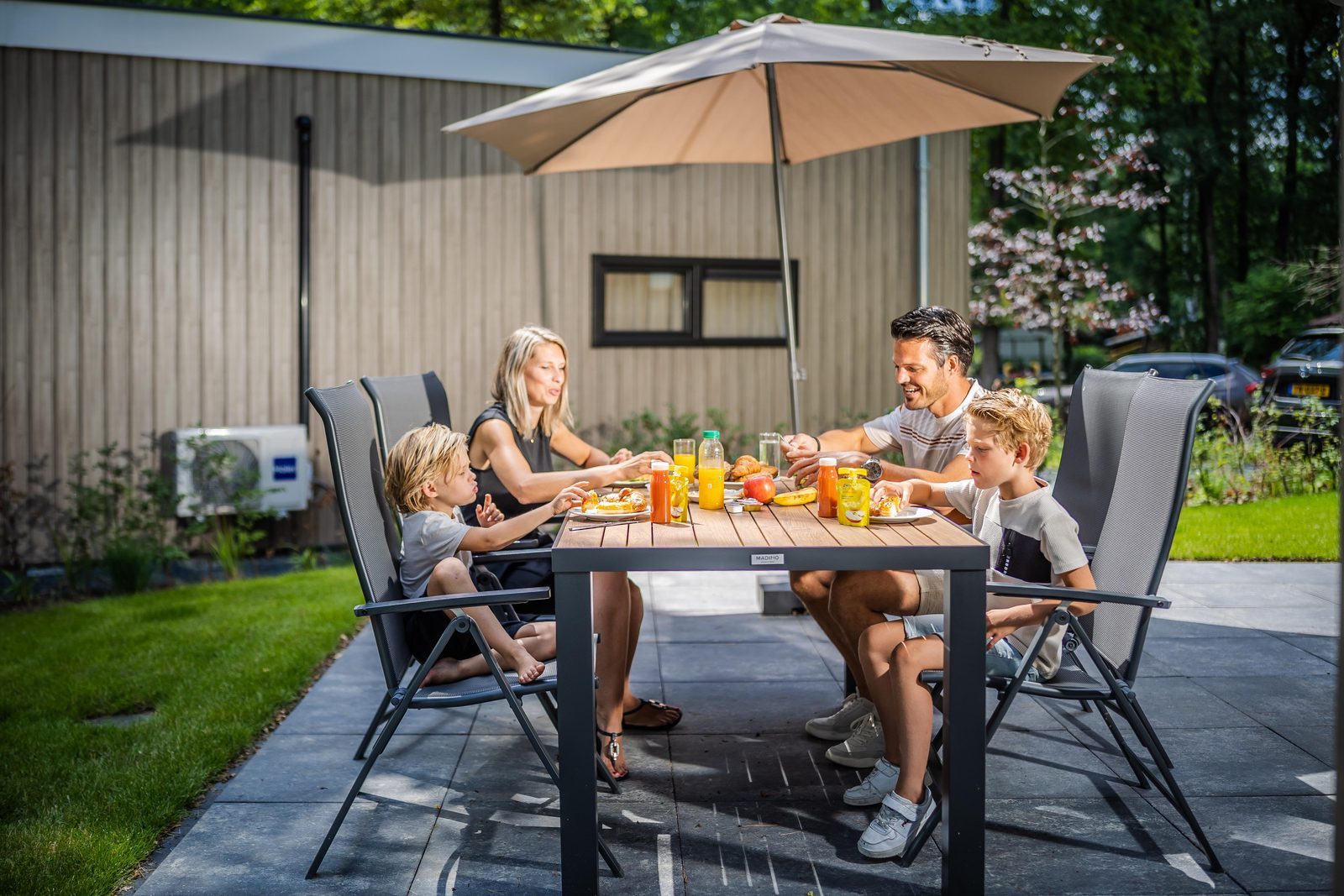 Vakantiehuisje veluwe 4 personen