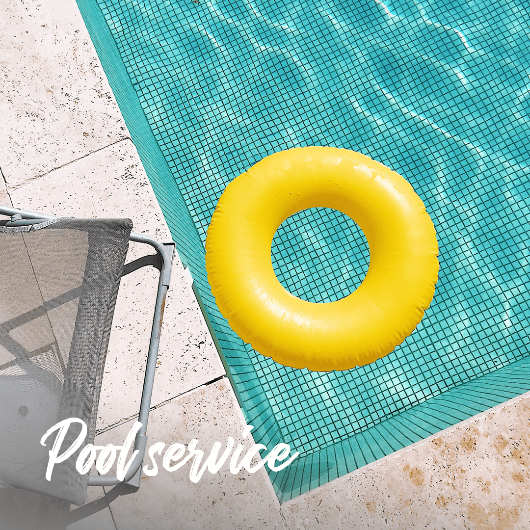 Pool service