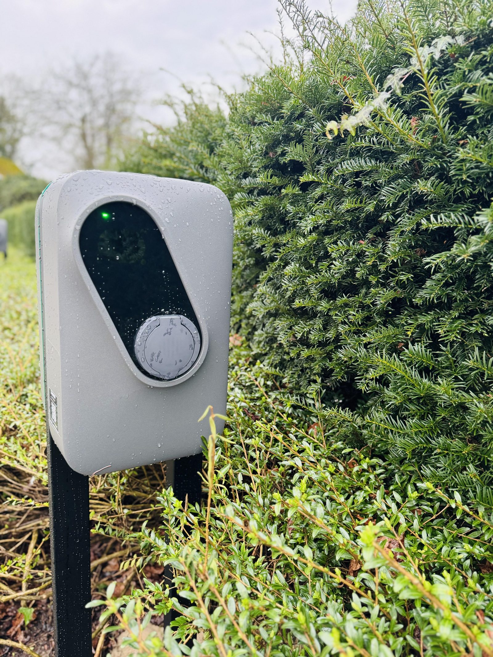 Electric Charging Stations