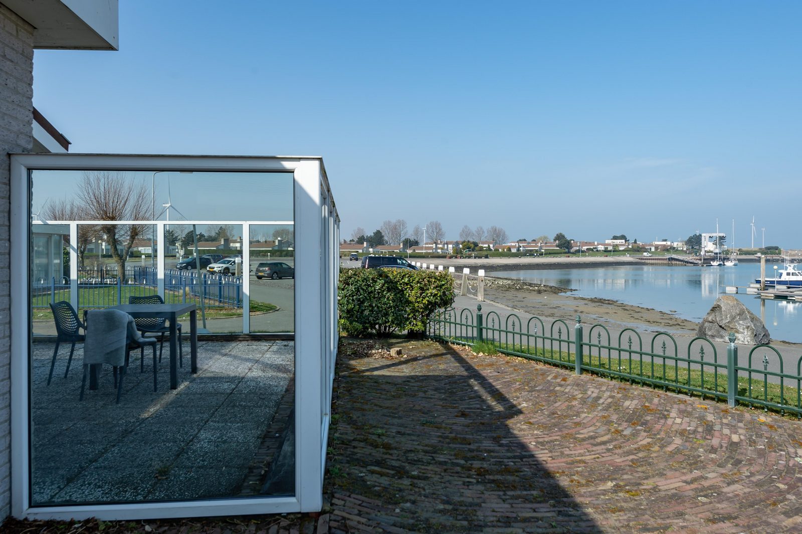 Holiday house with sea view Zeeland the Netherlands