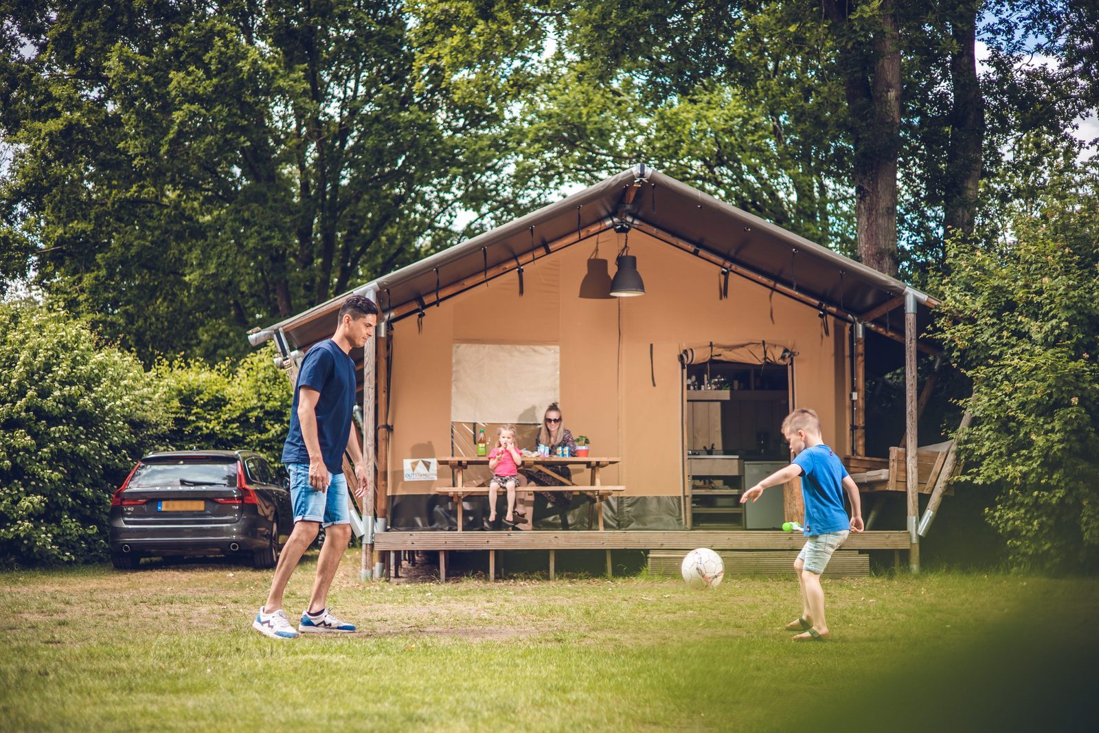 Vakantiepark Loenen