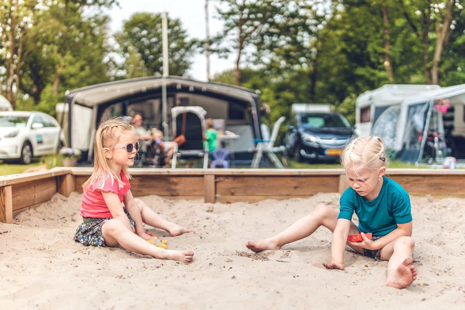 Meivakantie op de Veluwe