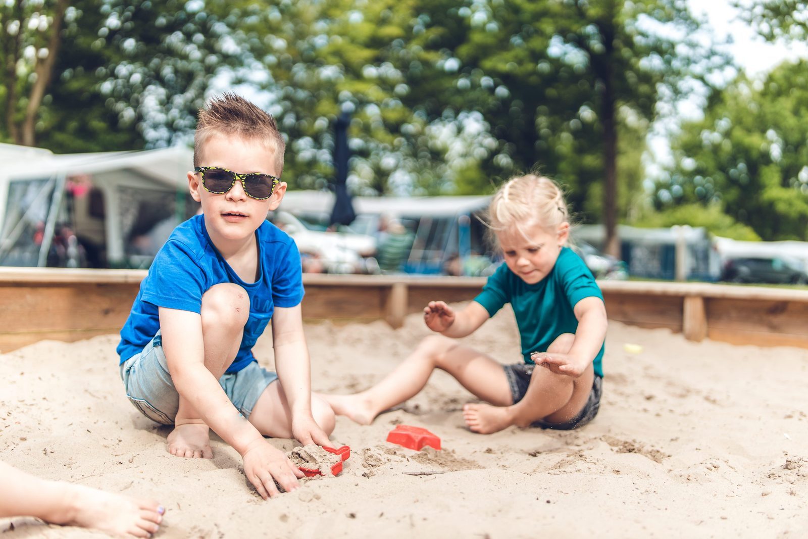 Vakantiepark Veluwe