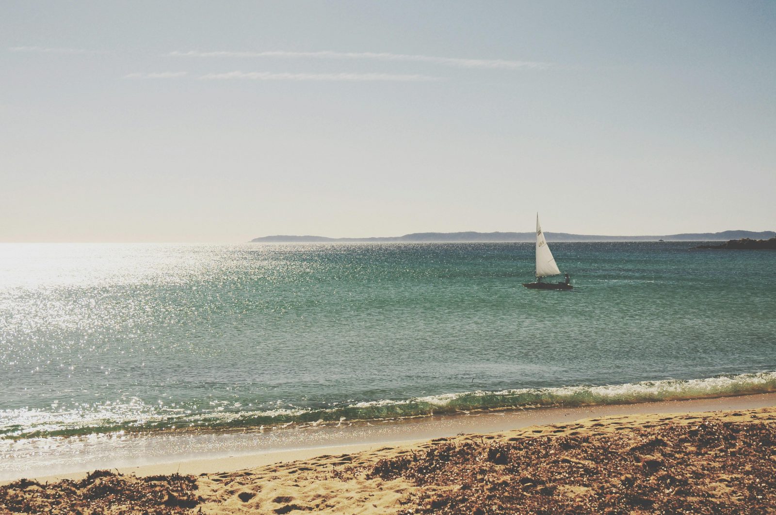 la côte varoise - le lavandou