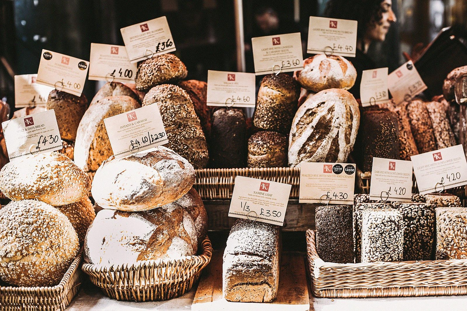 Bread delivery service holidays Zeeland Netherlands