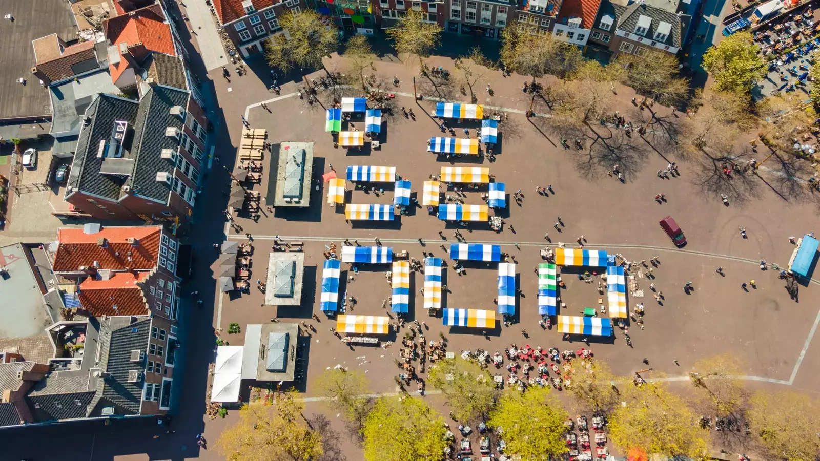 Ostermarkt Middelburg