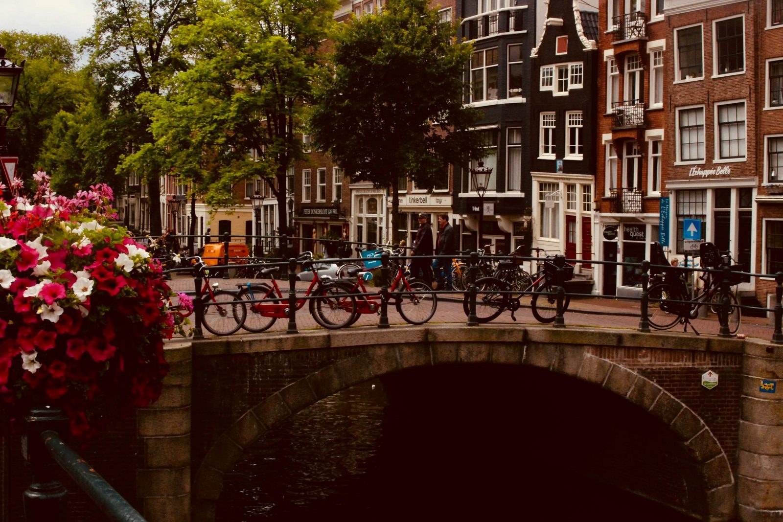 Close to Amsterdam