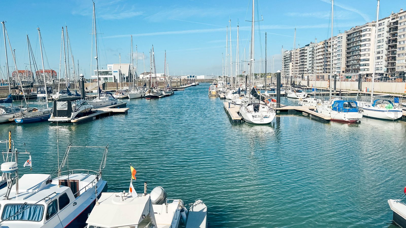 5 romantische Aktivitäten in Blankenberge