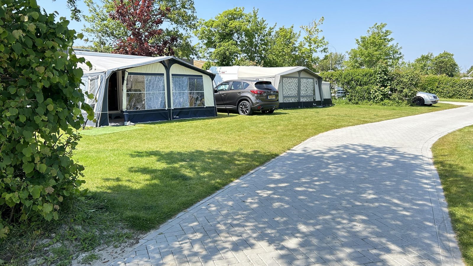 Campsite Sint Maartenszee