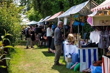 Oudelandse summer fair