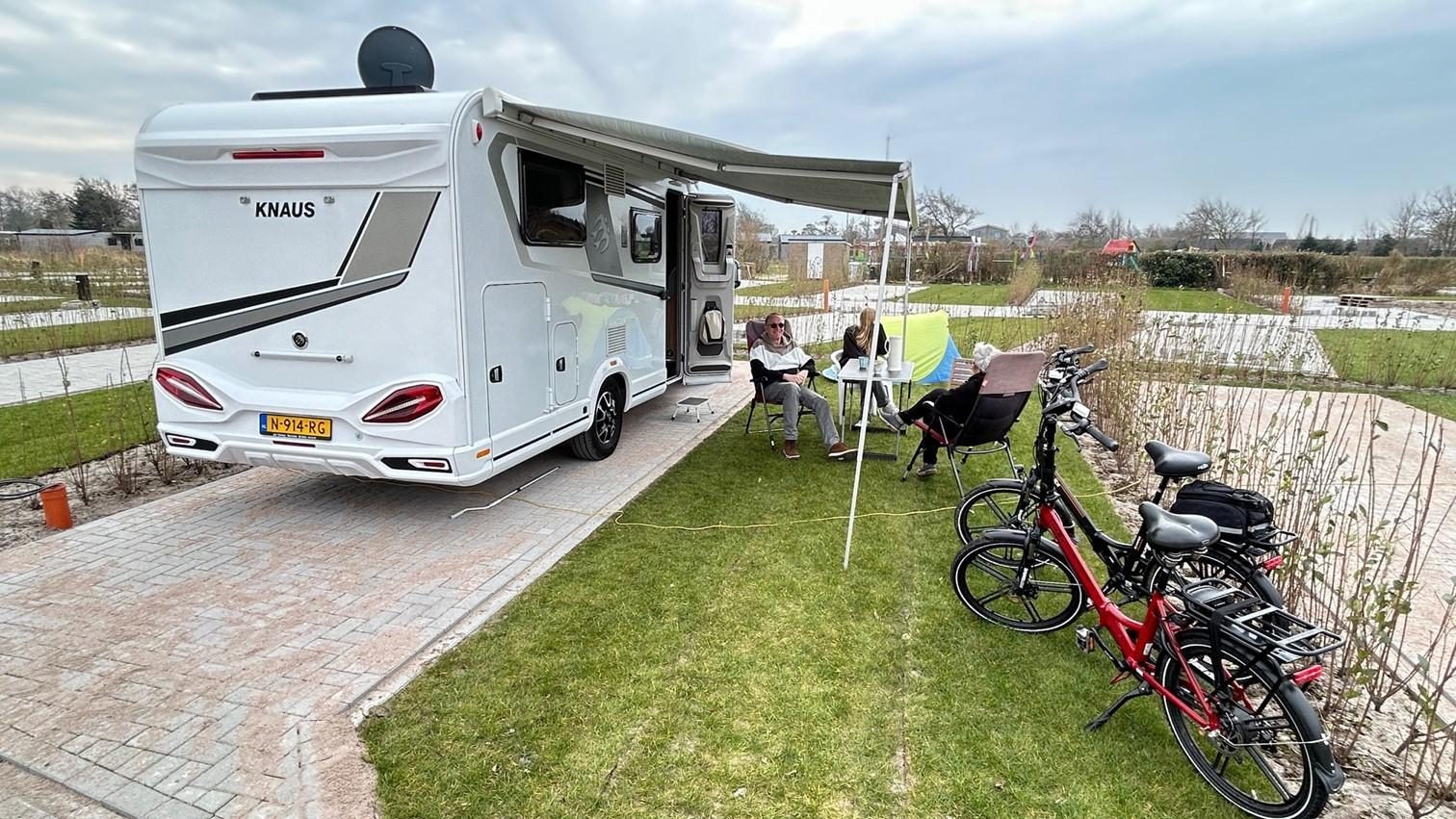 Campsite Sint Maartenszee