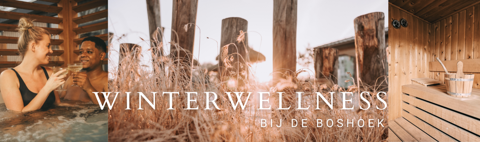 Winter Wellness Recreatiepark de Boshoek