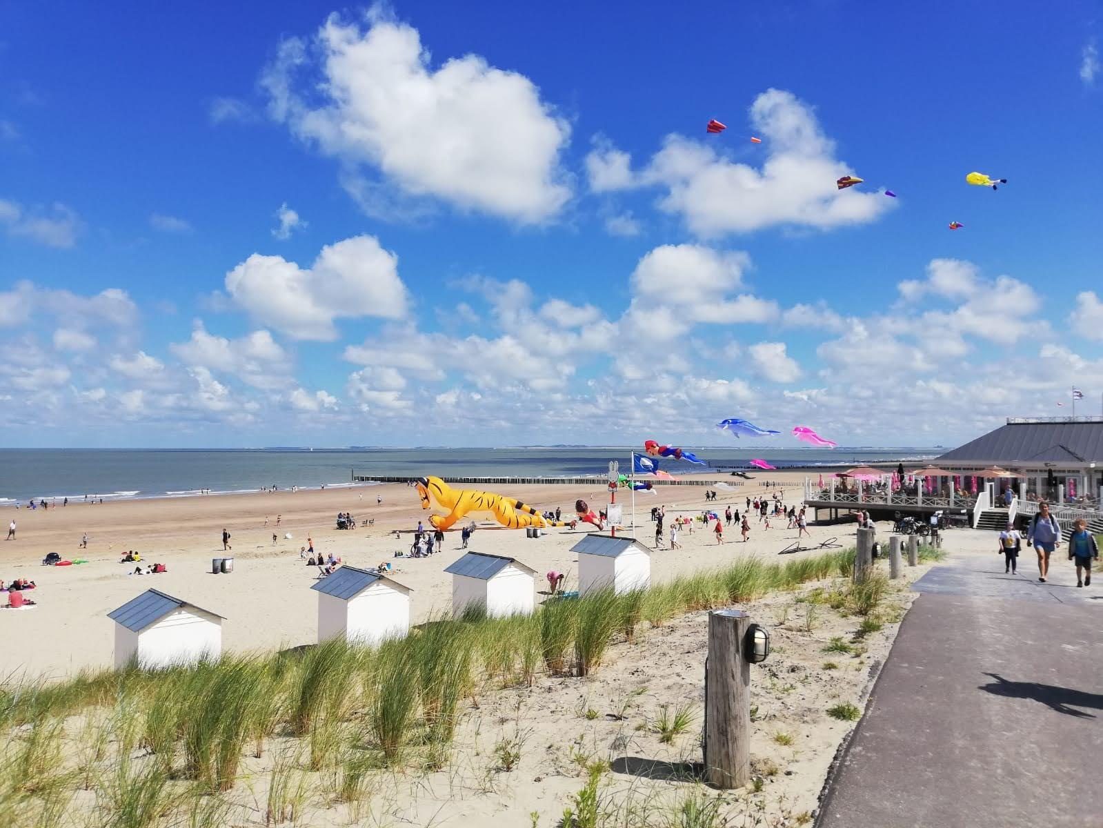 Vliegerfeesten, Cadzand-Bad